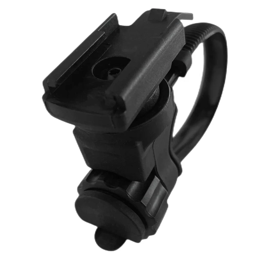 Bike Light Bicycle Front Lamp Holder for YQ200/400 Lumens Riding LED Lighting Lamp Holder