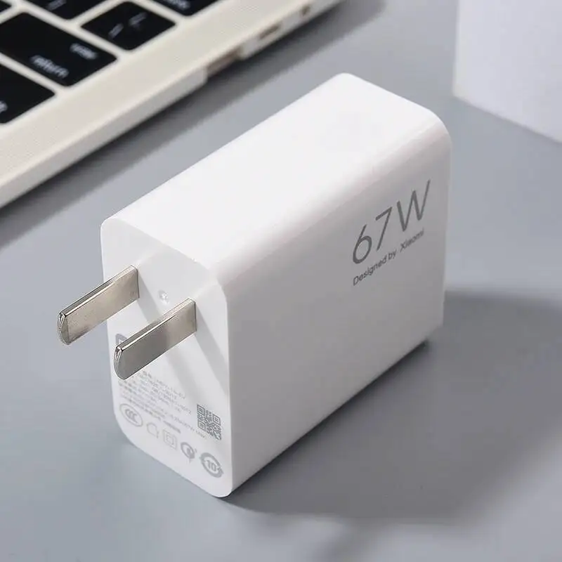 67W Original Xiaomi Fast Charger Turbo Charge EU US For Mi 15 14 13 Redmi Note 13 12Pro 12 12T 13 POCO X6 X6Pro F5 X5 Pro F5Pro image 2