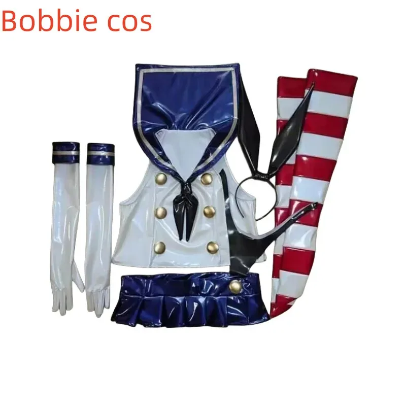 

Шимакадзе Косплей Костюм для Хэллоуина, Рождественского фестиваля, индивидуальная одежда