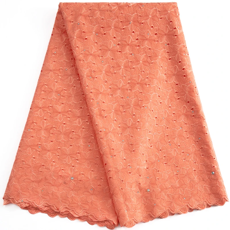 

Kalume Swiss Voile Lace in Switzerland 2023 High Quality Lace African Lace Fabric Fashion Nigerian Cotton Lace Material F3538