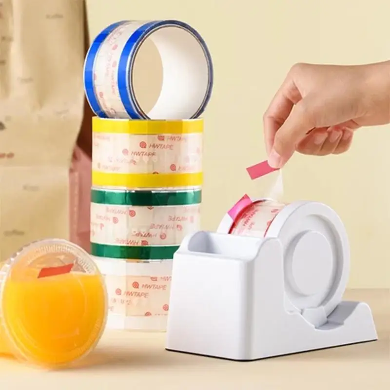 Individual Sticker Seals Bubble Tea Cup Sealing Stickers 360/460 Sheets Per Pack Preventing Spills And Ensuring A Tight Seal