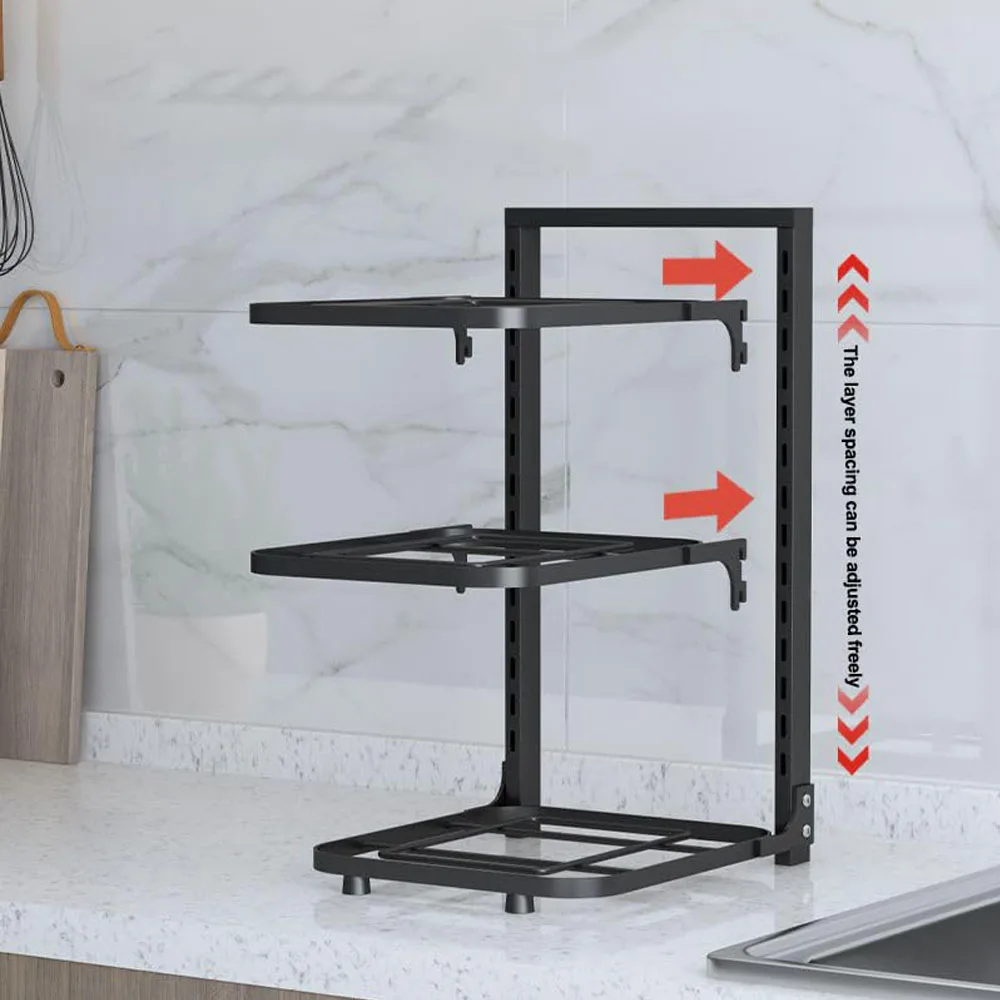 Thumbnail 3 - #66 Latest Pot Racks Offers