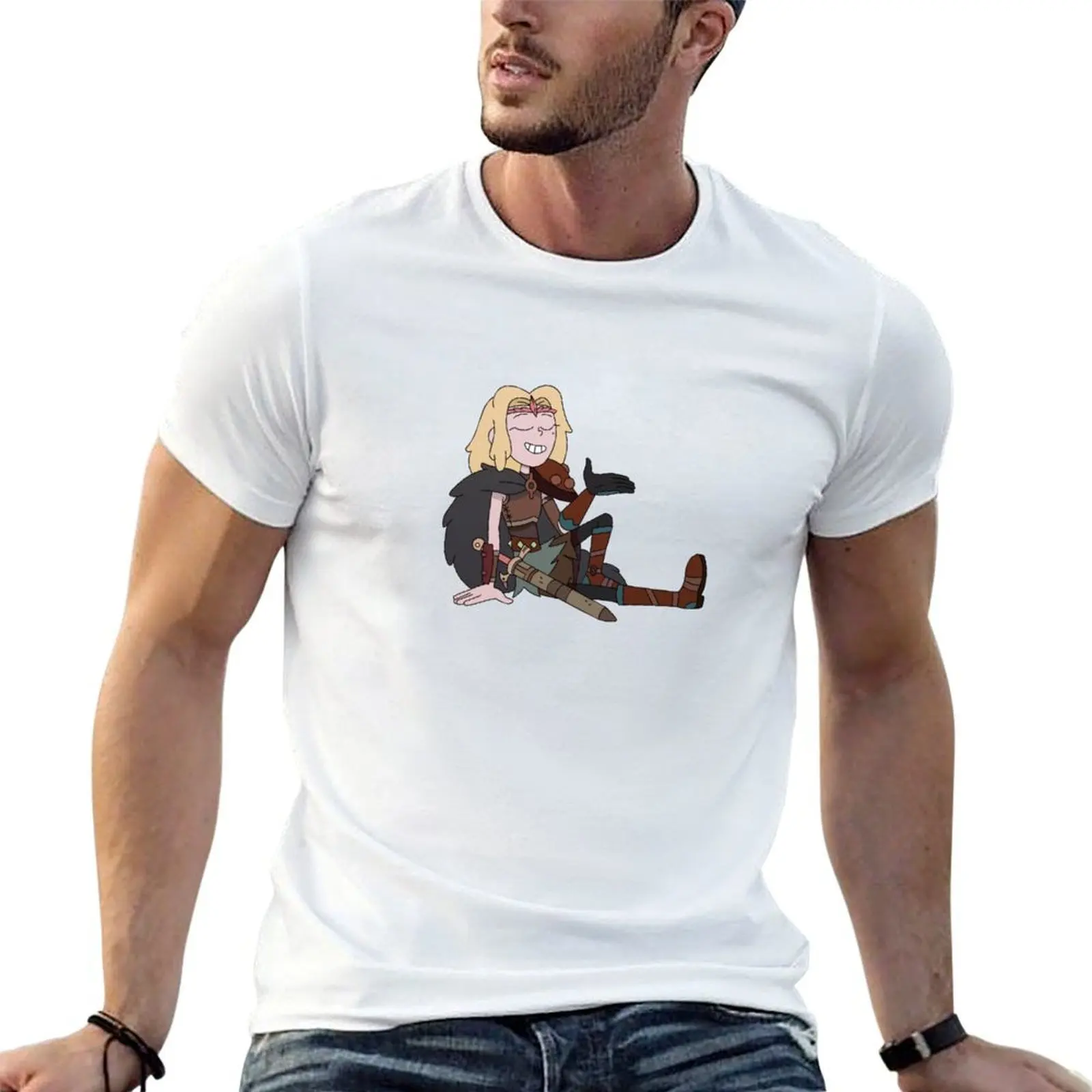 

Sasha Waybright Amphibia T-Shirt t shirt man plain t shirts designer T-Shirt