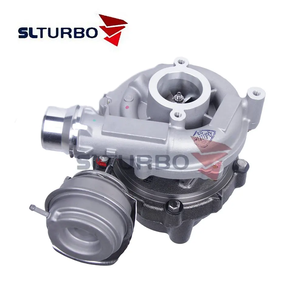 Complete Turbine For Nissan Interstar / NV400 146HP 107Kw 2.3dCi M9T 790179 790179-0002 8200994322 Full Turbocharger 2011-