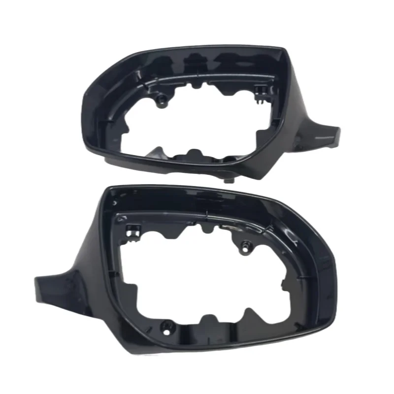 For Hyundai Grand Santa Fe / Max Cruz 2013-2019 Car Side Mirror Blind Spot Heated Mirror Glass Cover Frame Turn Signal Light Lam