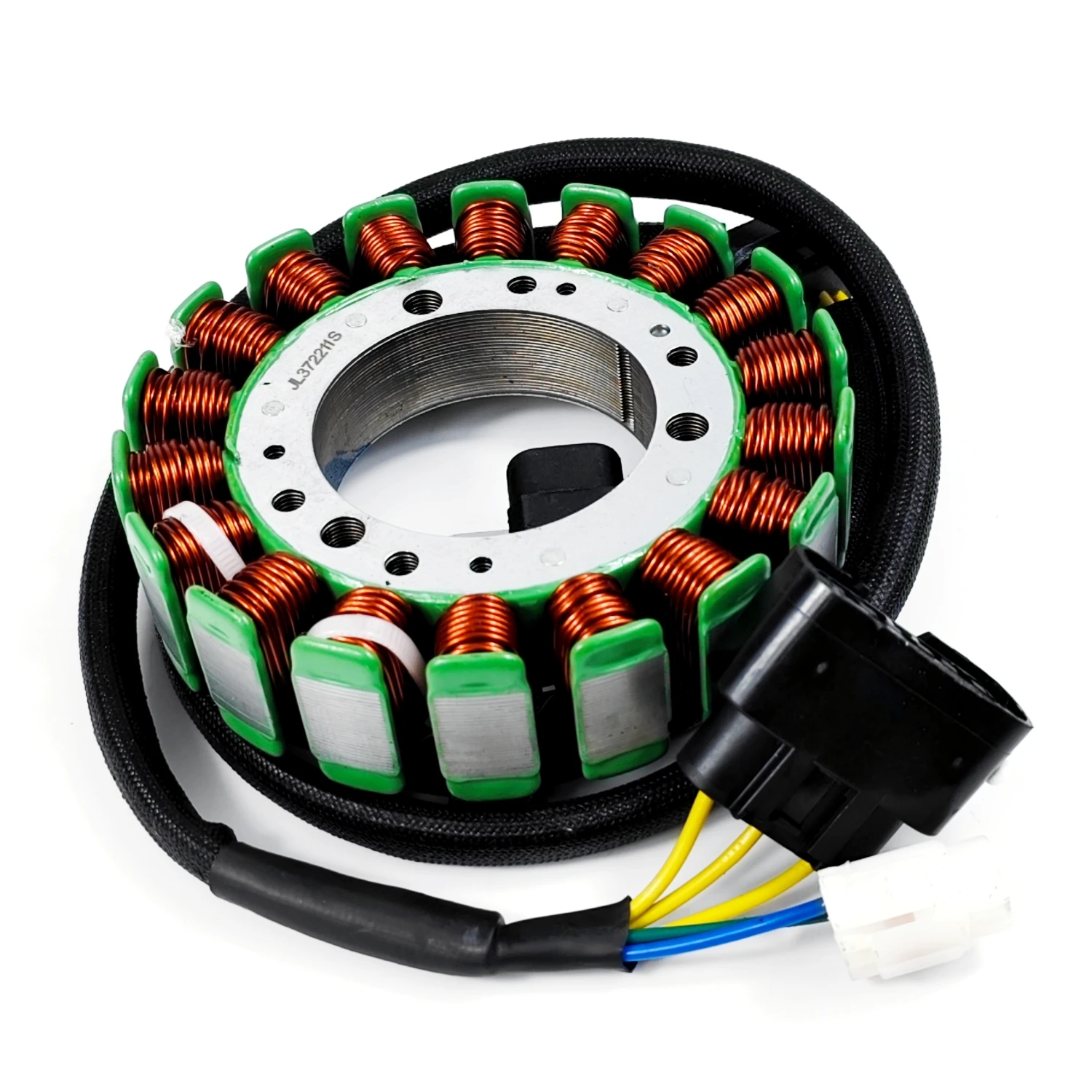 Magneto Stator Coil Assy for Russian Mechanics РМ500-2 РМ650 РМ650-2 5051D070 Stels Leopard 500 600 650 370101-102-0000 LU070949
