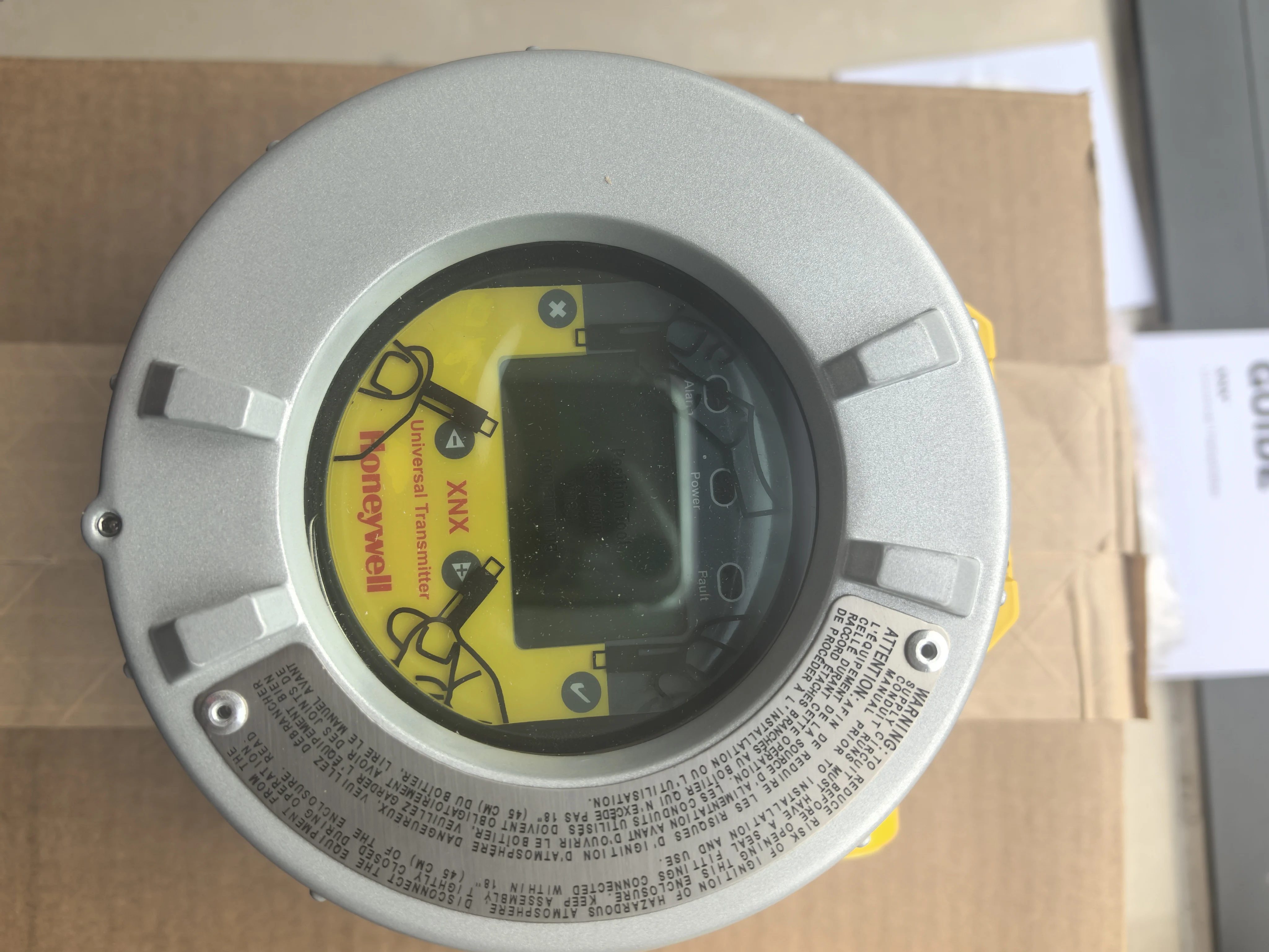 عرض ساخن لعام 2025 جهاز إرسال مستوى هانيويل القابل للاحتراق والسام XNX-UTAV-RNNNN ST 700/ST 800 #4