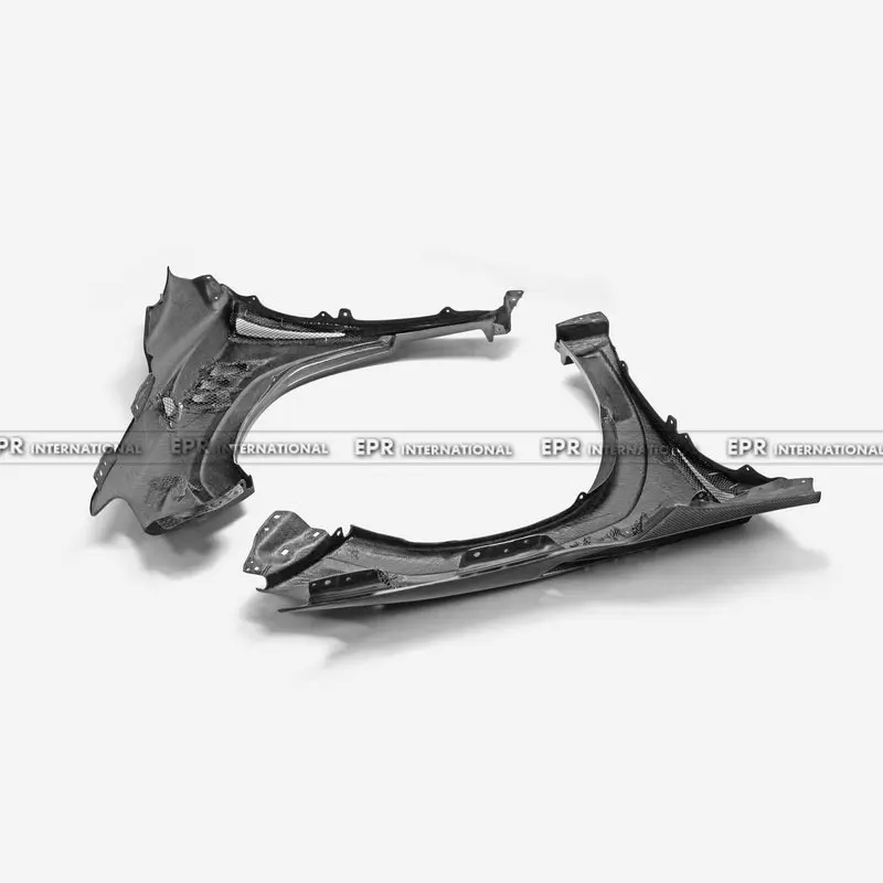 Car styling accessories  For Subaru WRX VBH S4 EPA ATTK Type Front Fender +7mm Exterior Modification Refit Kit
