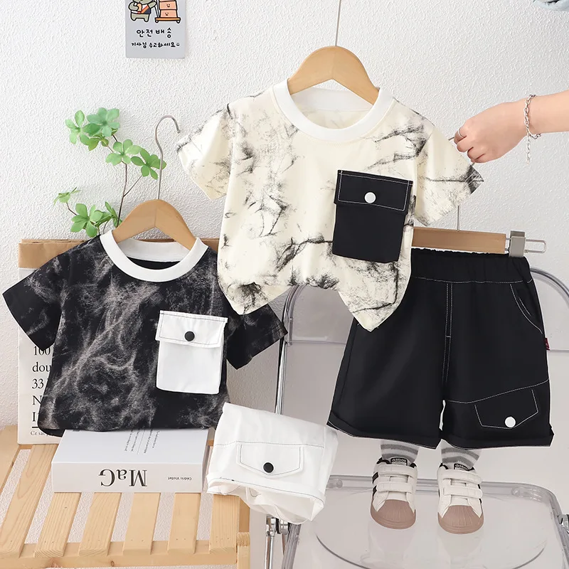 Boys Clothes Sets S… - image