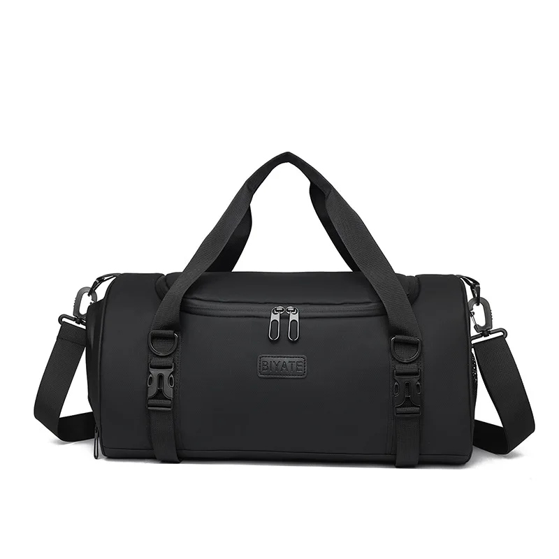 Short-distance travel bags, outdoor sports and fitness bags, trendy color-blocking crossbody bags for both men and women