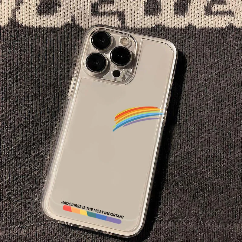 Rainbow Phone Case …