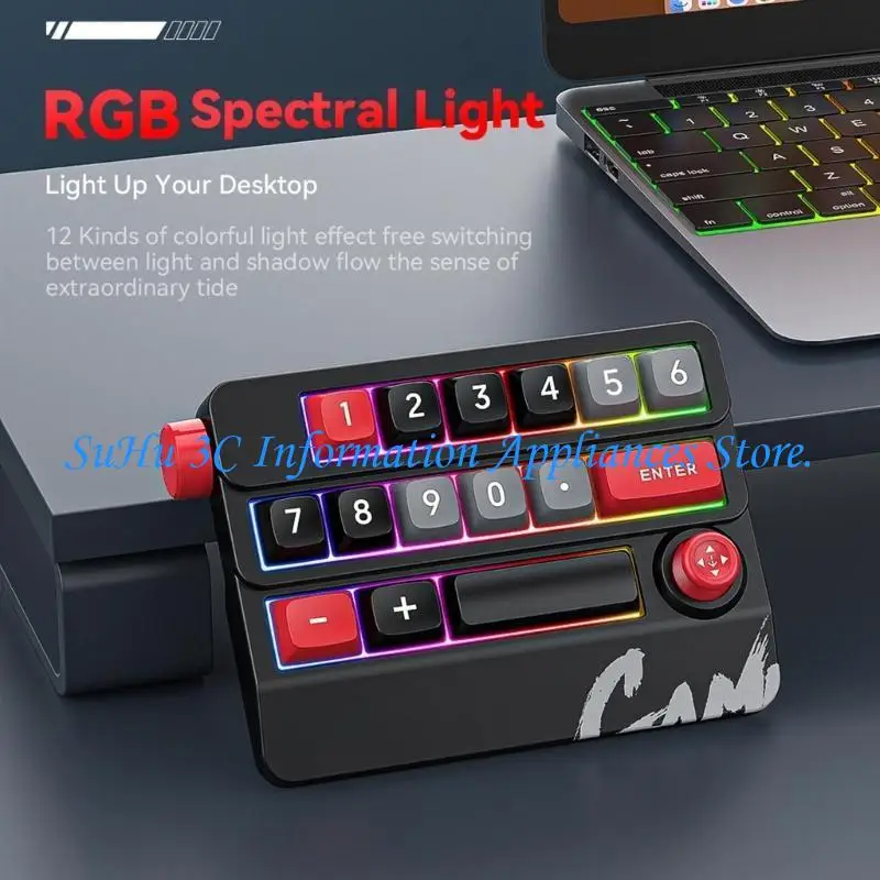 Definition Joystick Mechanical Keyboard Backlit Hot Swappable Corded Game Keyboards Programmable