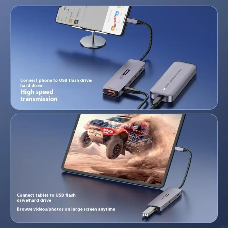 Type C 10G Docking …