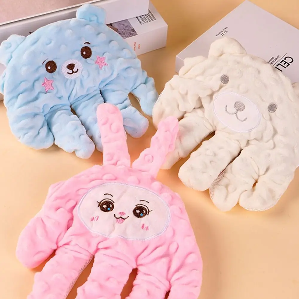 Comfortable Automatic Pacify Hand Glove Adjustable Remote Control Patting Sleep Toy Cotton Calming Soothing Palm Newborn