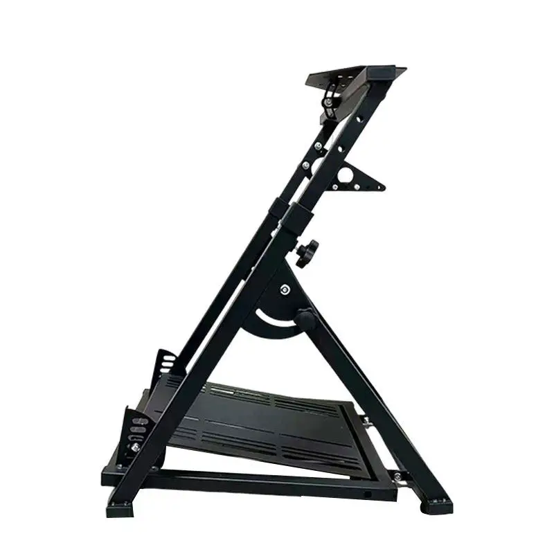 Folding stand with direct drive R5R9R12, Laishida V10V12, Logitech G923G920, Tumasust T300 base