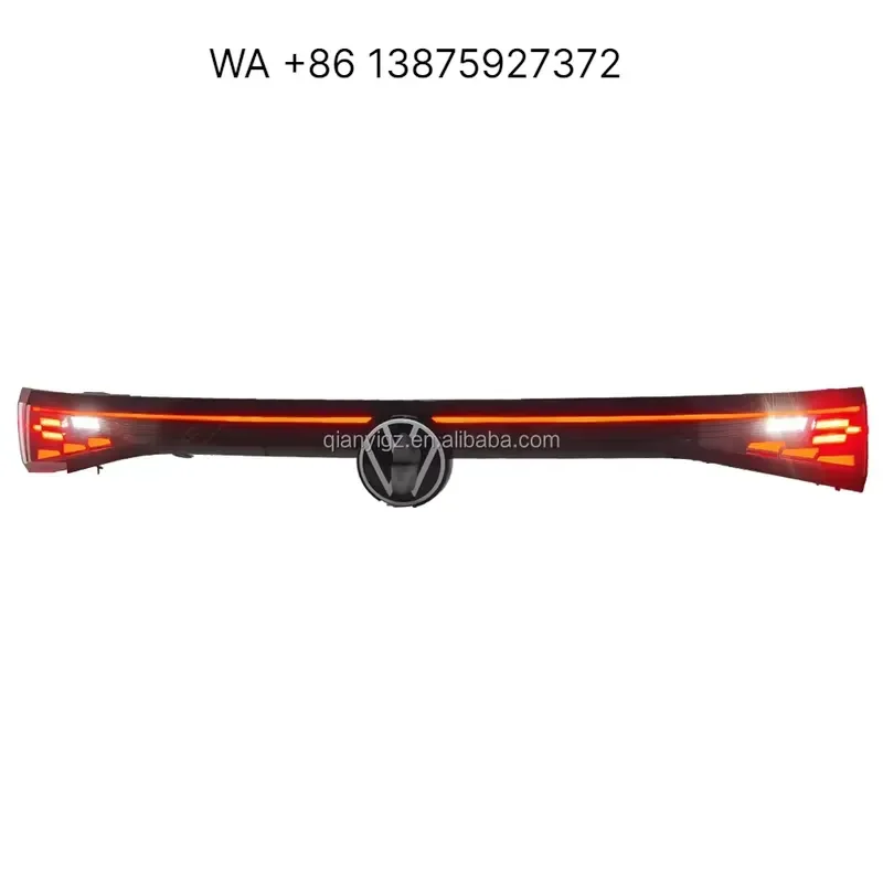 WMWMNU Hot Selling LED Day and Night Running Lights for ID4 CORZZ Through the Taillight