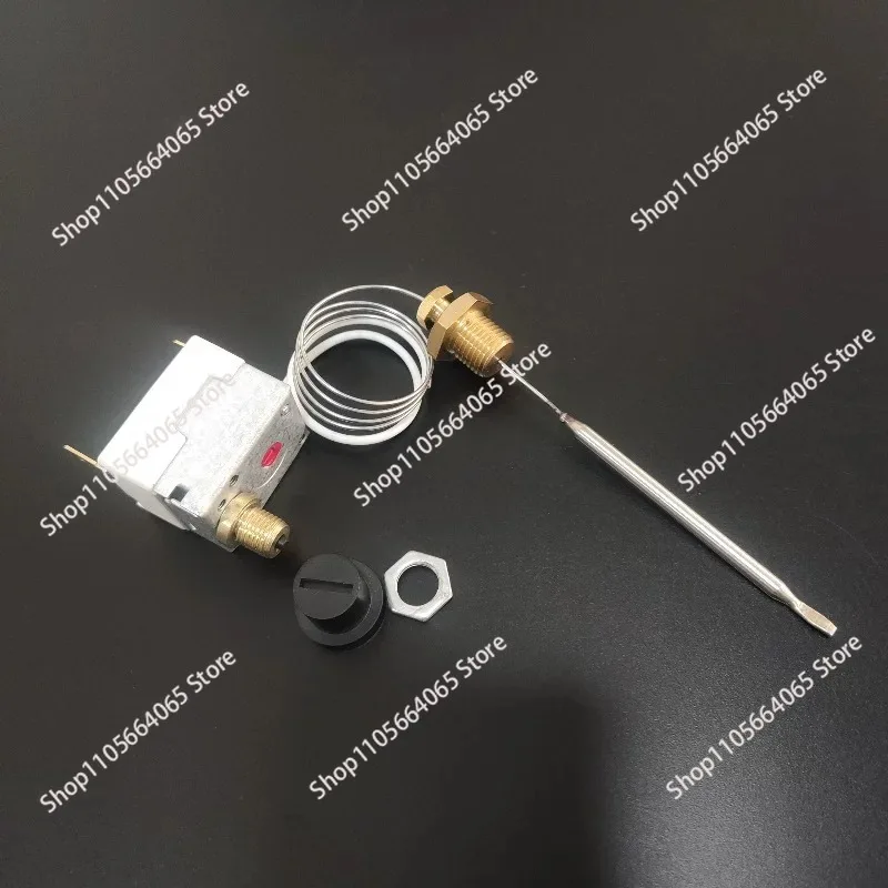 1pcs 240 degree with waterproof screw blocking seal M12 secondary temperature switch temperature limiter