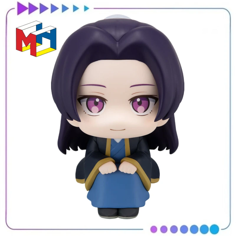 

【Оригинал】MegaHouse Look Up The Apothecary Diaries Jinshi Ornament Collection Модель