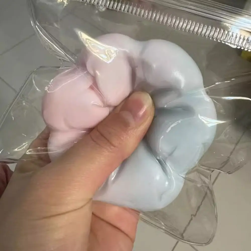 Novelty Kneading Cat Paw Squeeze Toy Soft Handmade Cat Paw Fidget Toy Cartoon Silicone Cat Paw Pinch Toy Kids Tricky Doll