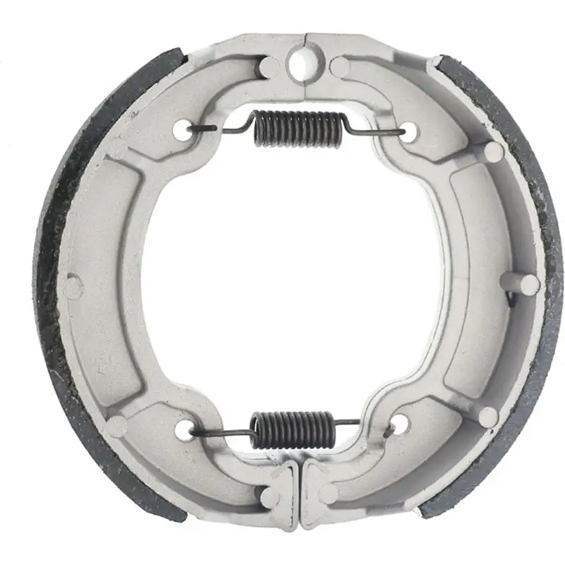 Motorcycle Brake Pad For Brake Shoe Block Scooter For Models Y527 YBR125 AG100 XVS125 AG200 TT350 YP125 YQ100 YFM80