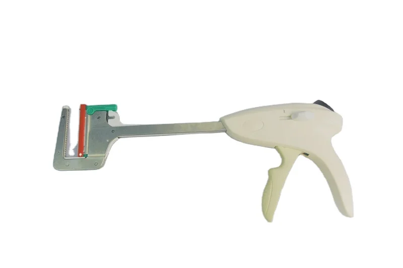 Medical clear Surgical Field View Linear Cutter Stapler Disposable Linear Stapler and Reload