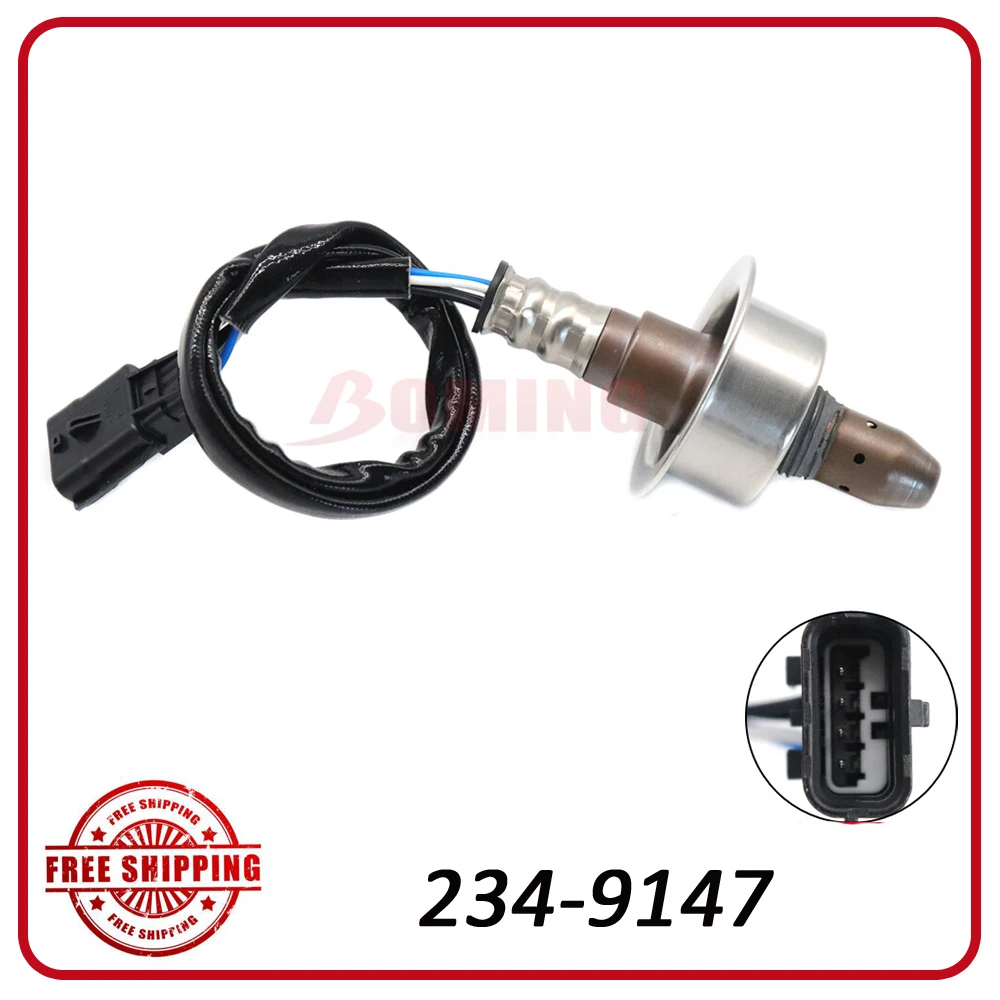 

22693-BV80A 234-9147 Автомобильный датчик соотношения воздуха и топлива, кислородный лямбда для NISSAN JUKE 2015 2016 2017 SENTRA 2017 2018 2019