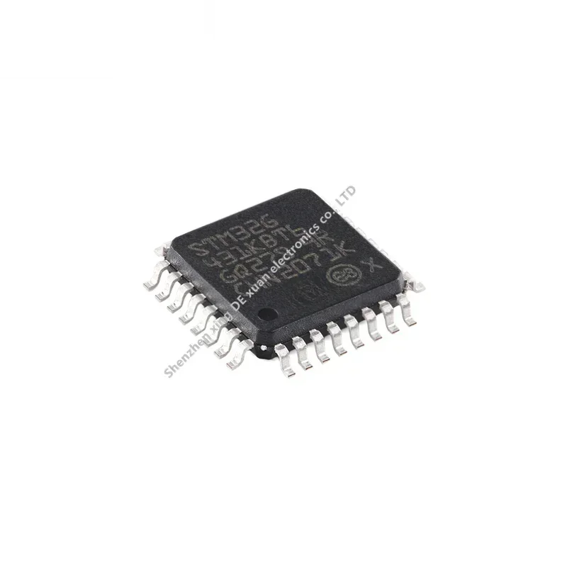 

Оригинальный STM32G431KBT6 LQFP-32 ARM Cortex-M4 32-битный микроконтроллер-MCU Интегральная схема IC
