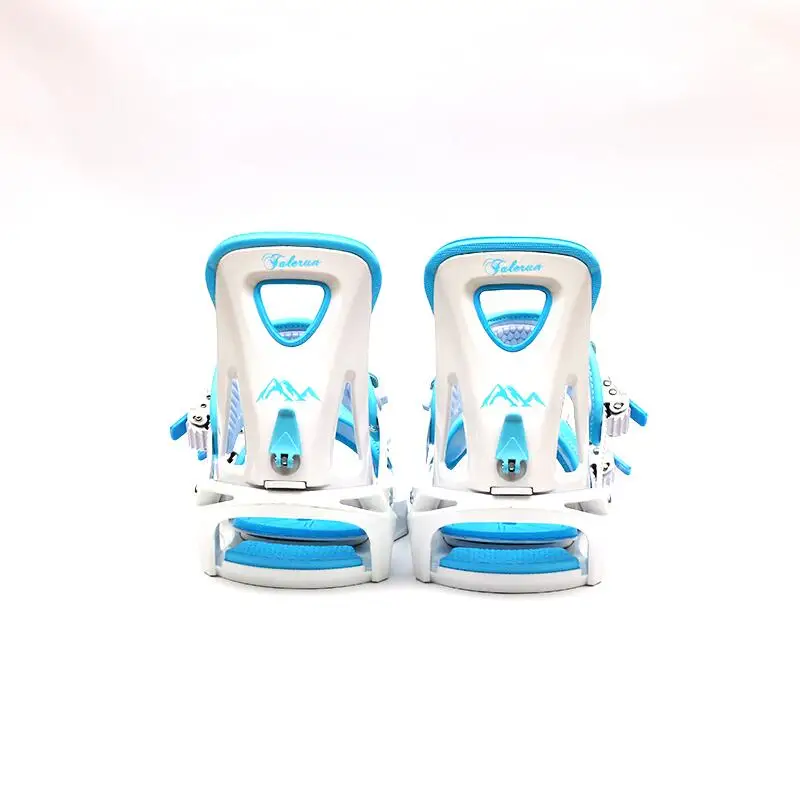 All Mountain Freestyle Sci vincolante leganti da snowboard personalizzati per uomo/donna