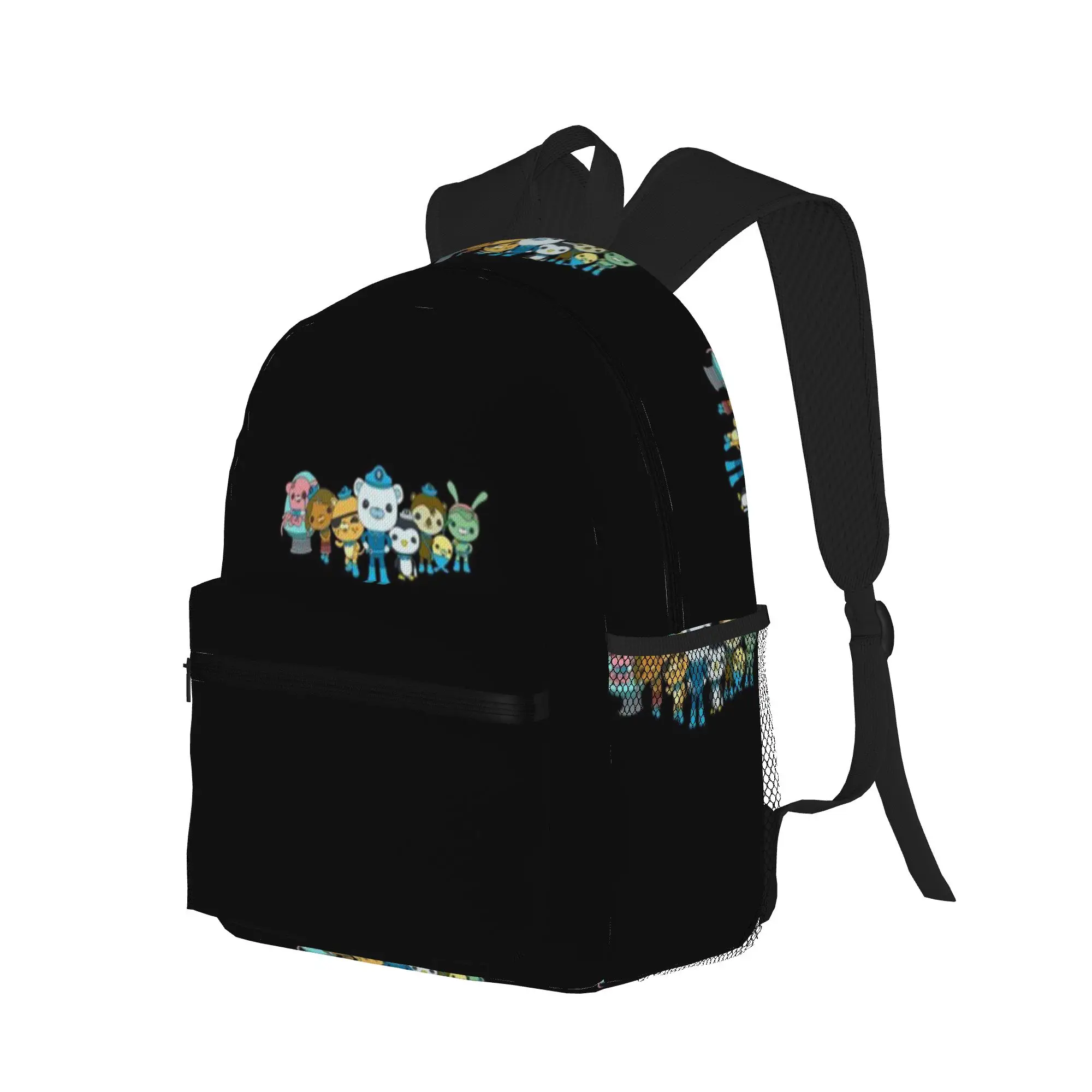The Octonauts  Casual Backpack for Students and Adults Bags for women