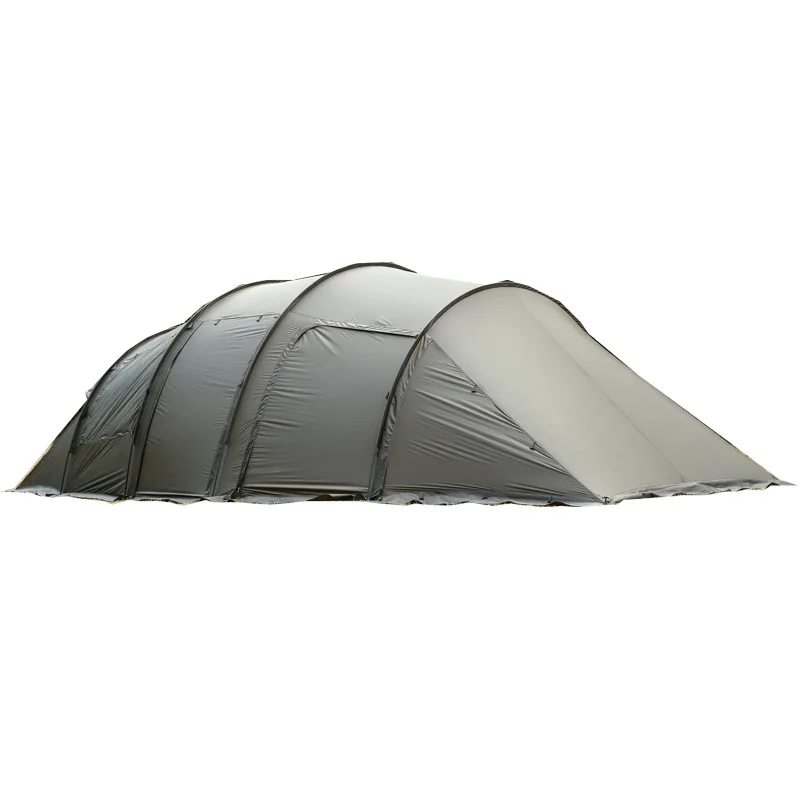Outdoor camping tent Rainproof and windproof camping folding tent