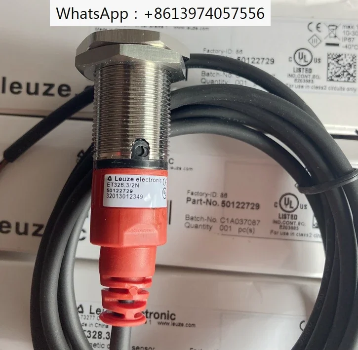 Photoelectric sensor ET328.3/2N RT 318M/N-400 ET328.3/4P