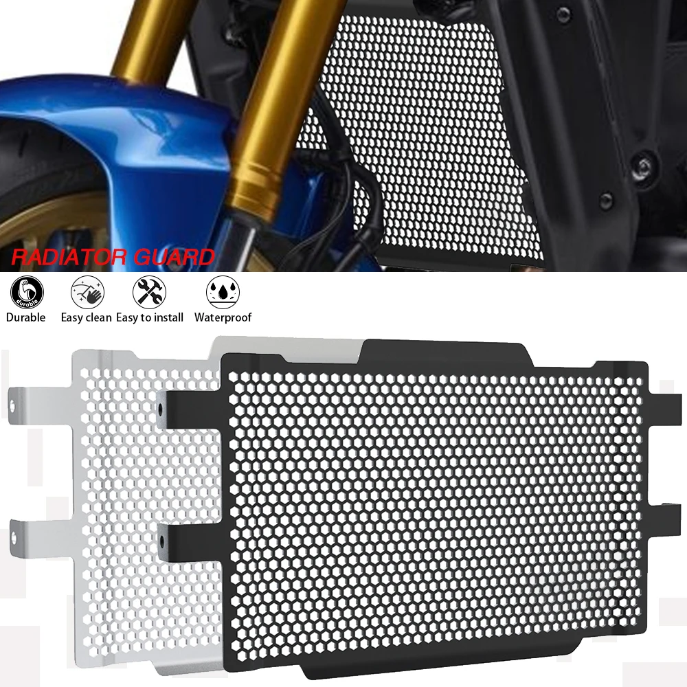 

New FOR YAMAHA XSR900 XSR 900 2022 2023 2024 2025 Motorcycle Radiator Guard Shield Protector Grille Cover Protector Accessories