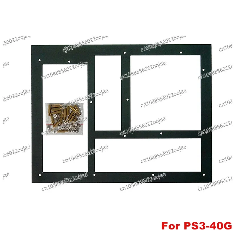 

BGA Motherboard Bracket Reworking Motherboard Clamp Support Holder PCB Fixture Repair Jig for PS3 XBOX 120G Slim Repairing
