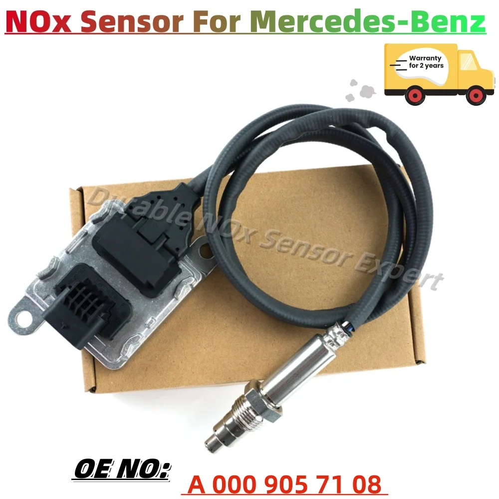 A0009057108 Nitrogen Oxide Nox Sensor For Mercedes-Benz E-Class W213 W257 W238 W222