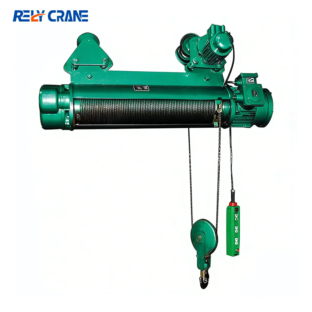Factory Manufacturers 9m 3 Ton MOTOR HOIST Hoist Electric Wireless Electric Hoist For Overhead Crane