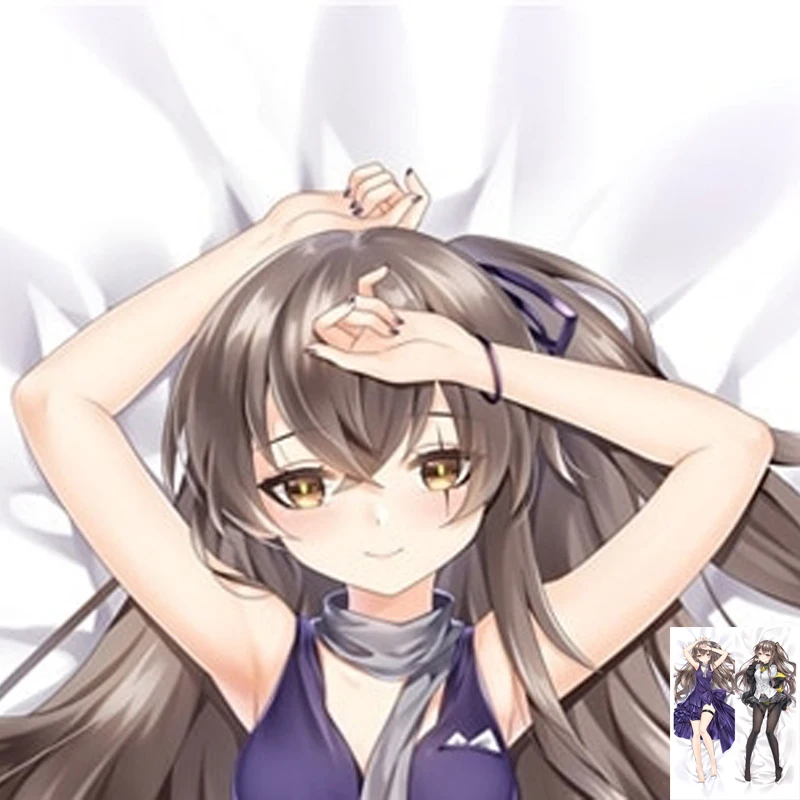 

Dakimakura Anime Pillow Case Beautiful Gody Pillow Cover Halloween Christmas Decoration 2023