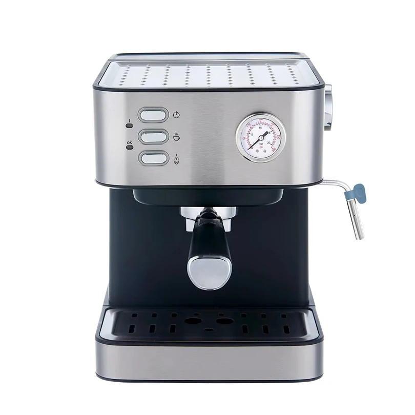 Home Coffee Makers Smart Semi Automatic Cappuccino Coffee Espresso Coffee Machine