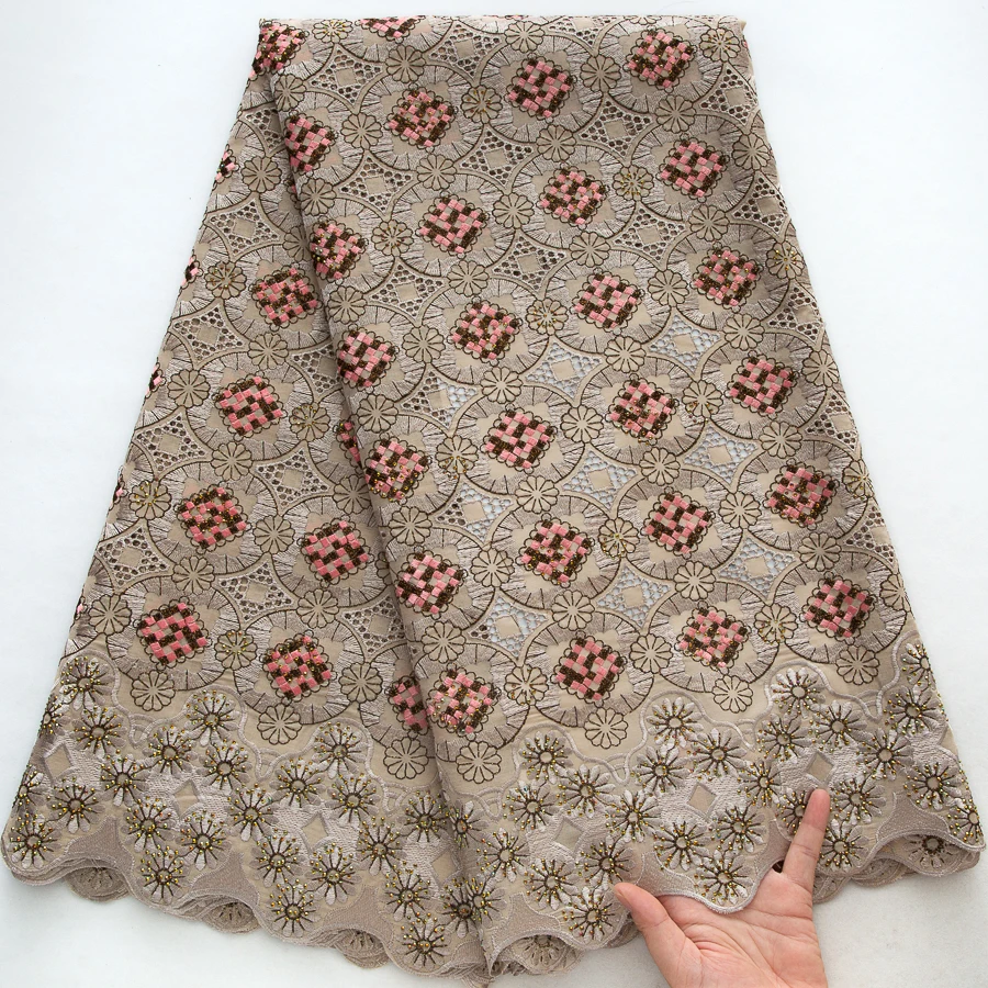 tela-de-encaje-de-algodon-de-lujo-elegante-gasa-suiza-con-bordado-floral-y-detalles-de-cuentas-brillantes-para-vestidos-de-novia-y-de-noche