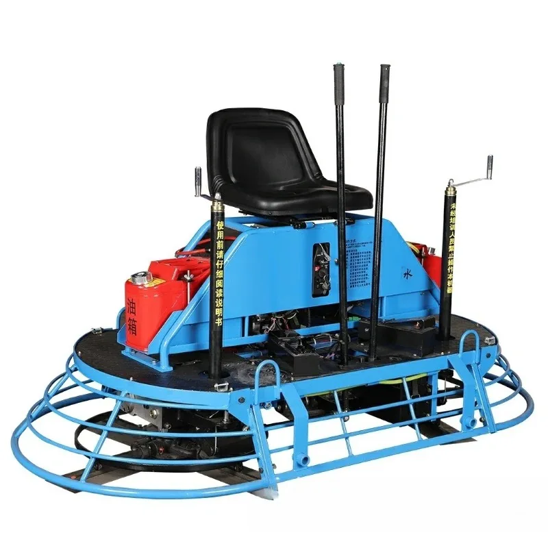 

double disc polish collector Floor light collector Ride-mounted machine Ride-mounted polish machine