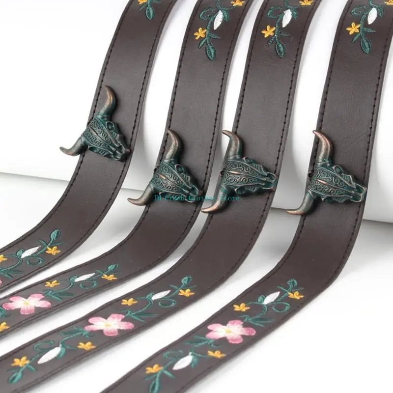 K1ME ลูกปัดหมวกคาวบอยหมวกเข็มขัดหมวกอเมริกันพื้นเมืองหมวก Conch หมวก