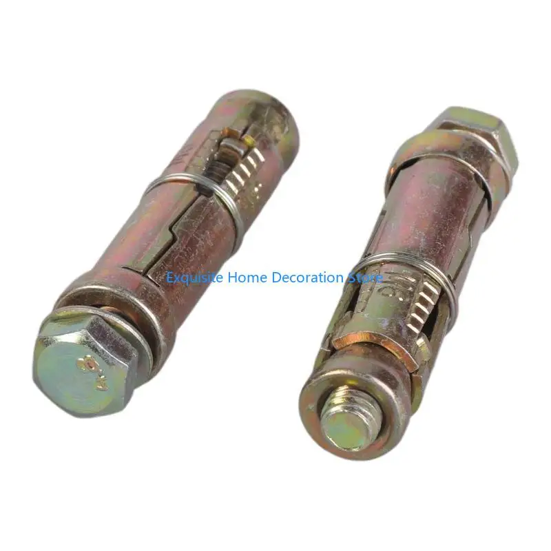 L5BF Profissional 10Pieces expandindo o acessório parafusos para construtores e adultos