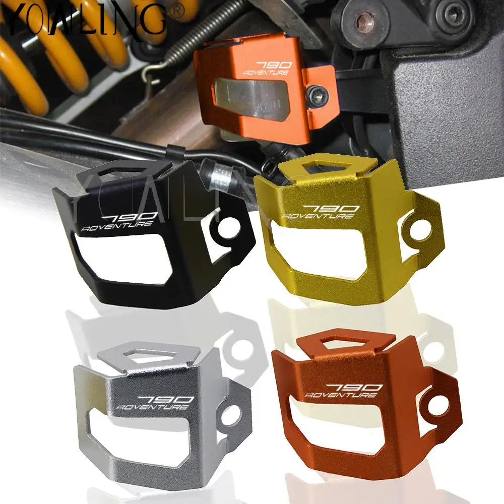 

Мотоциклетные аксессуары, алюминиевая защитная крышка с правой стороной для 790 приключений 790 790 приключений