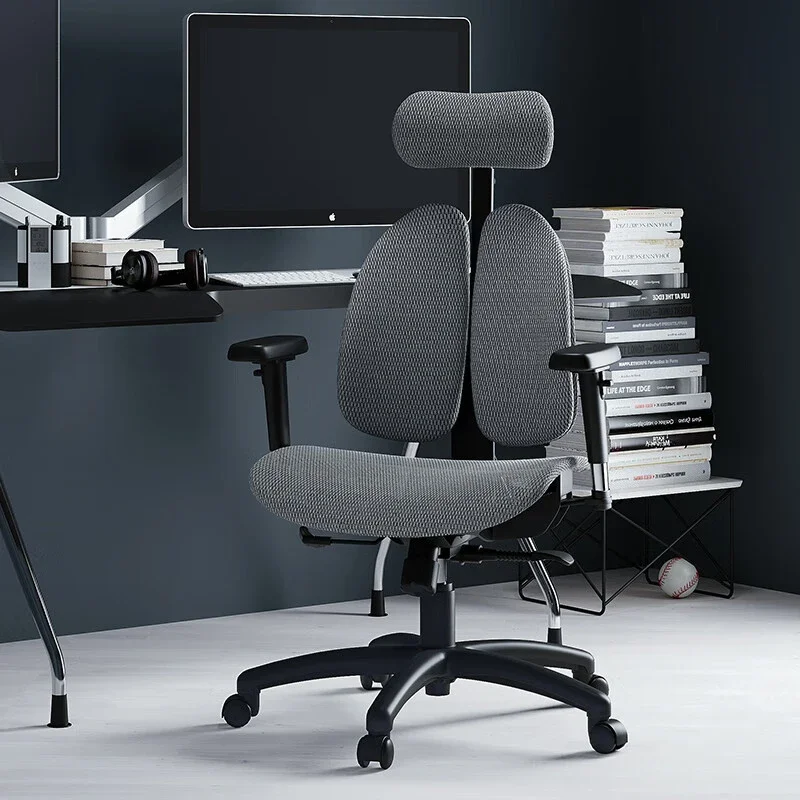 Swivel Lounge Office Chair Accent Bedroom Modern Comfortable Office Chair Computer Comfy Cadeiras De Escritorio Home Furniture