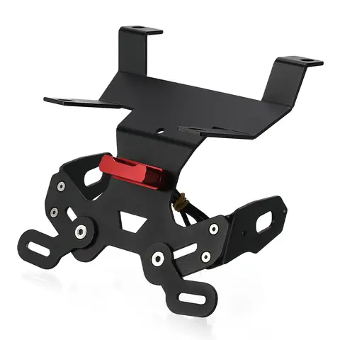 Rear License Plate For Honda CB125R CB150R CB300R CB 125R 150R 300R 2018 2019 2020 2021 2022 Fender Eliminator Tail Bracket