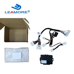 Window Closer Module Roll Up And Down For RAV4 2009-19/Camry 2006-11/Corolla 2008-12/Yaris 09-14 Windows Close&Open Full Socket