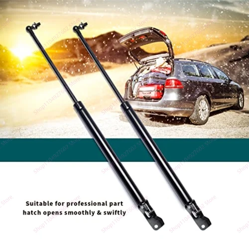 Imagen 2 del producto Soporte de elevación de puerta trasera, resorte de puntal de Gas amortiguador 63269FJ120 para Subaru XV Crosstrek 2013-2015 Impreza 2012-2016