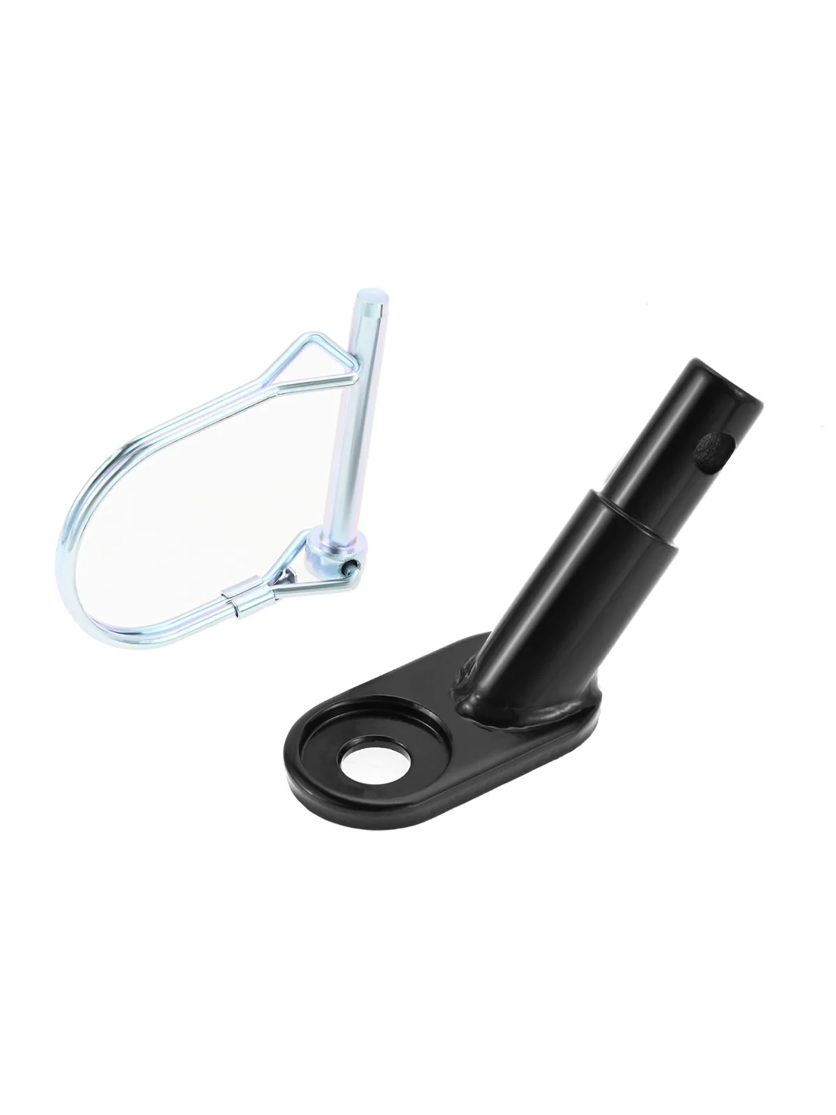 AliExpress Bike Trailer Hitch Connector Attachment Bike Coupler Bicycle Trailer Coupling with Buckles for Bicycles, Pet Cars, Kids Cars