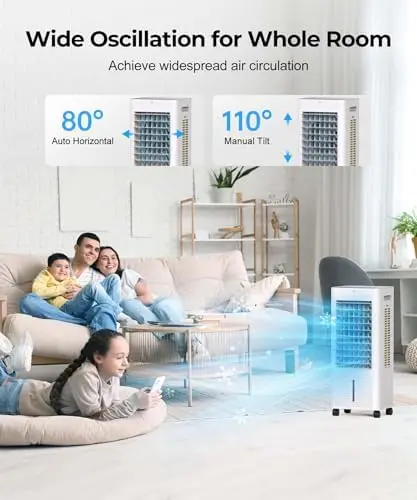 Portable Evaporativ…