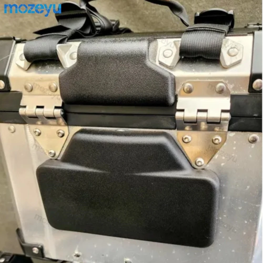 

For Honda XRV750 CRF1000L CRF1100L Africa Twin 1990-22 2023 2024 Rear Top Case Box Cushion Backrest Pad Rear Case Backrest Pad