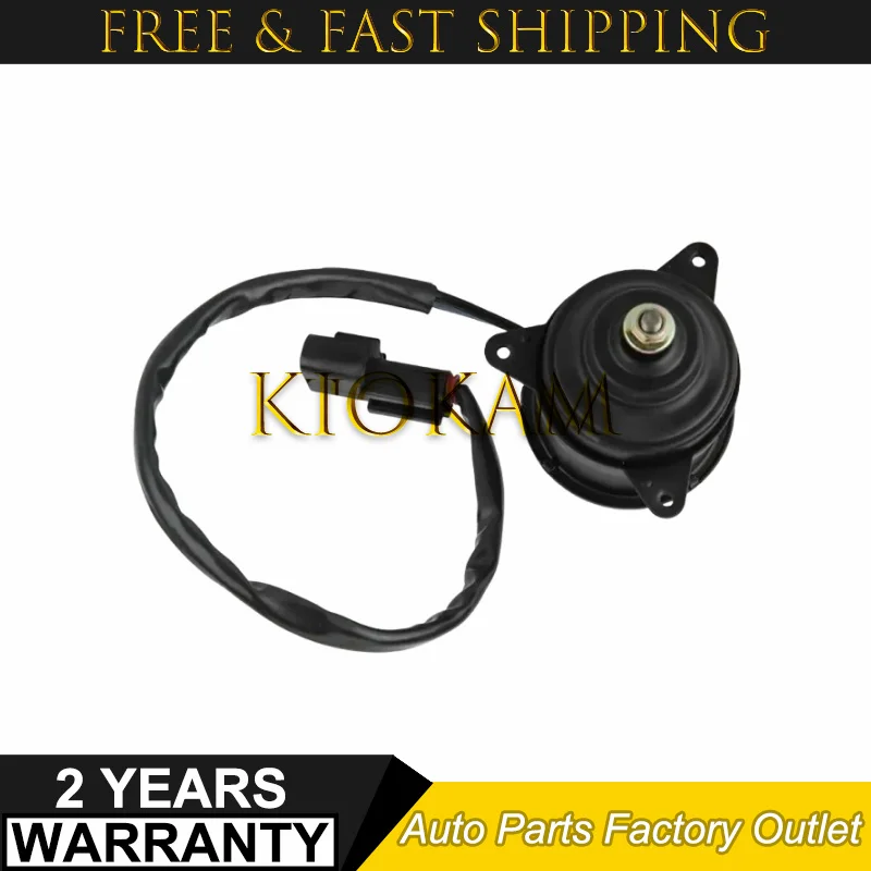 

Высокое качество 062500-6351 0625006351 062500 6351, подходит для двигателя Mitsubishi Pajero 4m40, двигатель вентилятора радиатора